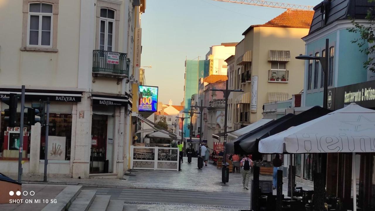 Apartamento Mimi فيغيورا دا فوز المظهر الخارجي الصورة